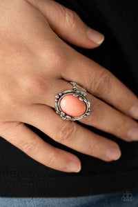 Springtime Splendor - Orange - Paparazzi