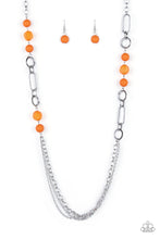 Load image into Gallery viewer, POP-ular Opinion - Orange - Paparazzi