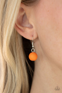 POP-ular Opinion - Orange - Paparazzi