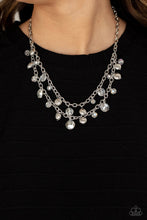 Load image into Gallery viewer, Ethereally Ensconced - White - Paparazzi