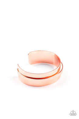 A HAUTE Number - Copper - Paparazzi