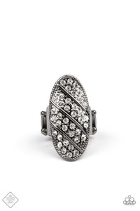 Galactic Glitz - Black - Paparazzi