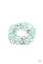 Load image into Gallery viewer, Oceanside Bliss - Green - Paparazzi