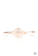 Load image into Gallery viewer, Filigree Fiesta - Rose Gold - Paparazzi