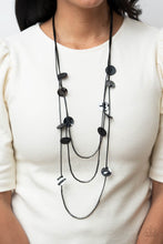 Load image into Gallery viewer, Alluring Luxe - Black - Paparazzi