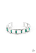 Load image into Gallery viewer, Industrial Icing - Green - Paparazzi