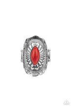Load image into Gallery viewer, Ornamental Allure - Red - Paparazzi