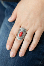 Load image into Gallery viewer, Ornamental Allure - Red - Paparazzi