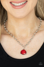 Load image into Gallery viewer, Gallery Gem - Red - Paparazzi