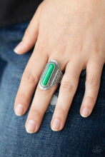 Load image into Gallery viewer, Dubai Distraction - Green - Paparazzi