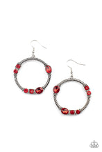 Load image into Gallery viewer, Glamorous Garland - Red - Paparazzi