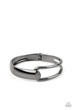 Load image into Gallery viewer, Couture-Clutcher - Black - Paparazzi