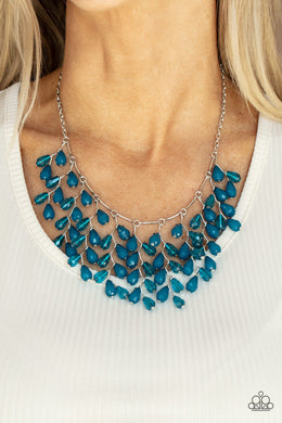 Garden Fairytale - Blue - Paparazzi