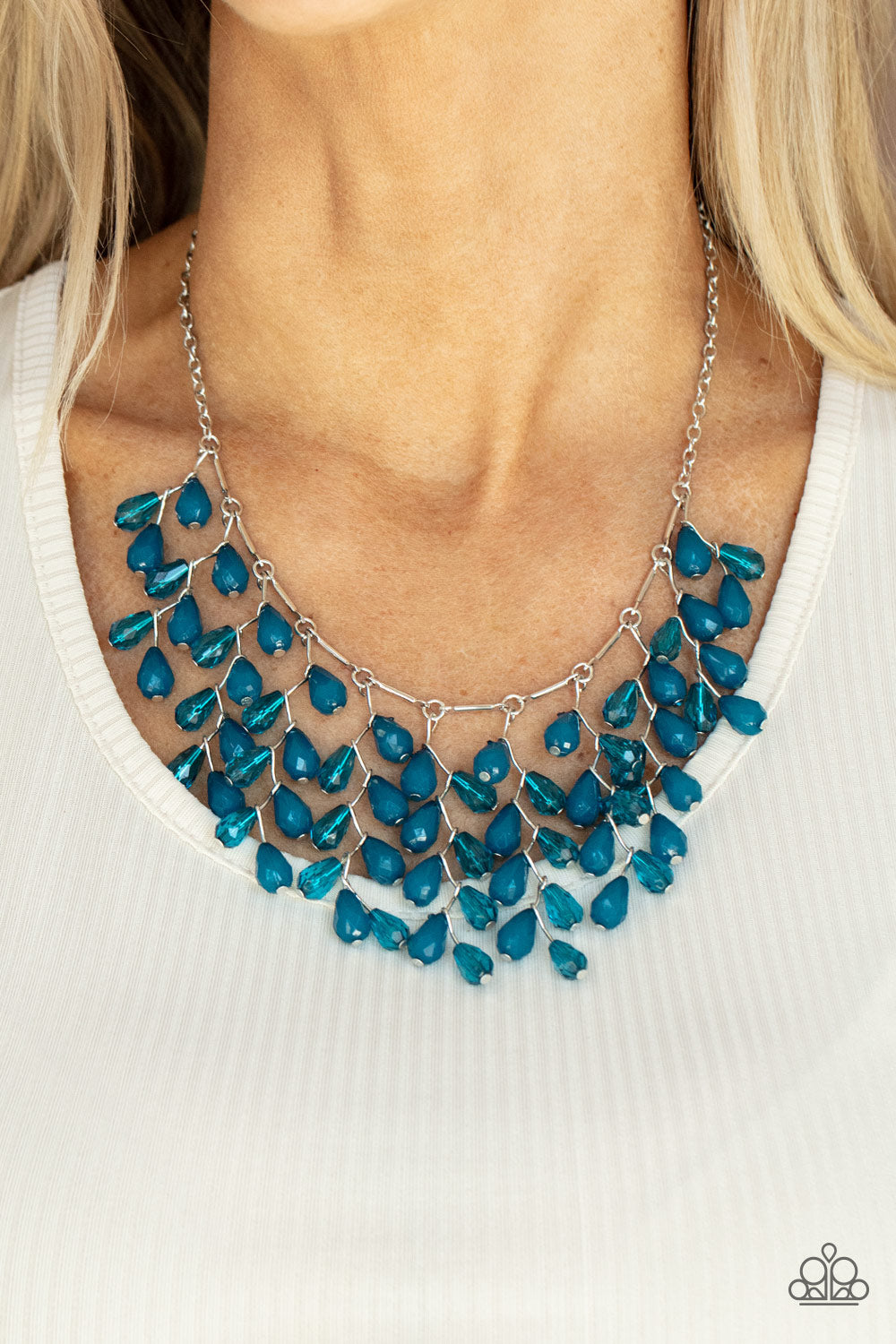 Garden Fairytale - Blue - Paparazzi