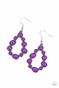 POP-ular Party - Purple - Paparazzi