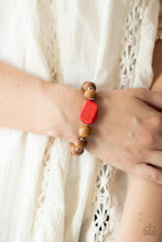 Load image into Gallery viewer, Abundantly Artisan - Red - Paparazzi