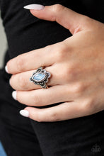 Load image into Gallery viewer, Glass Half-COLORFUL - Blue - Paparazzi