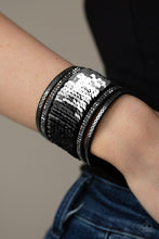 Load image into Gallery viewer, Heads Or MERMAID Tails - Black / Silver - Paparazzi