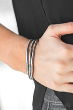 Load image into Gallery viewer, It&#39;s A Stretch - Black - Paparazzi