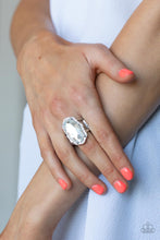Load image into Gallery viewer, BLING to Heel - White - Paparazzi