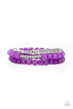 Load image into Gallery viewer, Vacay Vagabond - Purple - Paparazzi