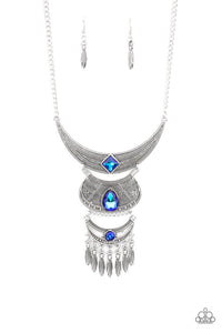 Lunar Enchantment - Blue - Paparazzi