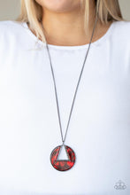 Load image into Gallery viewer, Chromatic Couture - Red - Paparazzi