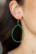 Load image into Gallery viewer, Keep Up The Good BEADWORK - Green - Paparazzi