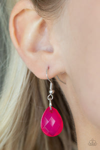 Front Row Flamboyance - Pink - Paparazzi