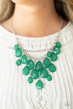 Load image into Gallery viewer, Front Row Flamboyance - Green - Paparazzi