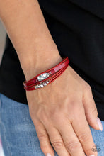 Load image into Gallery viewer, Tahoe Tourist - Red - Paparazzi