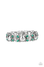 Load image into Gallery viewer, Definitively Diva - Green - Paparazzi