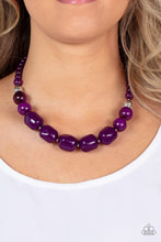 Load image into Gallery viewer, Ten Out of TENACIOUS - Purple - Paparazzi