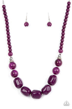 Load image into Gallery viewer, Ten Out of TENACIOUS - Purple - Paparazzi