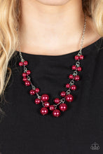 Load image into Gallery viewer, Tearoom Gossip - Red - Paparazzi