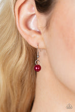 Load image into Gallery viewer, Tearoom Gossip - Red - Paparazzi