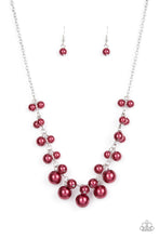 Load image into Gallery viewer, Tearoom Gossip - Red - Paparazzi