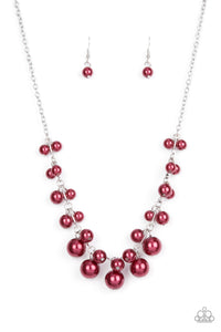 Tearoom Gossip - Red - Paparazzi