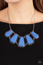 Load image into Gallery viewer, Stellar Heiress - Blue - Paparazzi