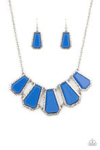 Load image into Gallery viewer, Stellar Heiress - Blue - Paparazzi