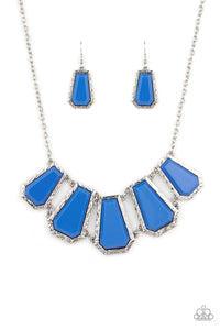 Stellar Heiress - Blue - Paparazzi