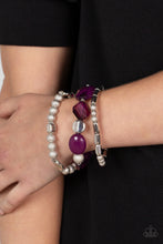 Load image into Gallery viewer, Marina Magic- Purple - Paparazzi