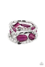 Load image into Gallery viewer, Marina Magic- Purple - Paparazzi