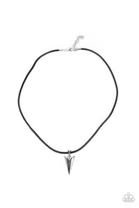 Pharaoh's Arrow - Black - Paparazzi