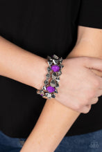 Load image into Gallery viewer, A Perfect TENACIOUS - Purple - Paparazzi