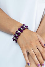Load image into Gallery viewer, Starlight Reflection - Purple - Paparazzi