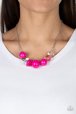 Bauble Bonanza - Pink - Paparazzi