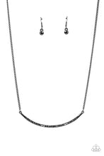 Load image into Gallery viewer, Collar Poppin&#39; Sparkle - Black - Paparazzi