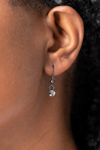 Load image into Gallery viewer, Collar Poppin&#39; Sparkle - Black - Paparazzi