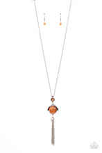 Load image into Gallery viewer, Lavishly Lucid - Orange - Paparazzi
